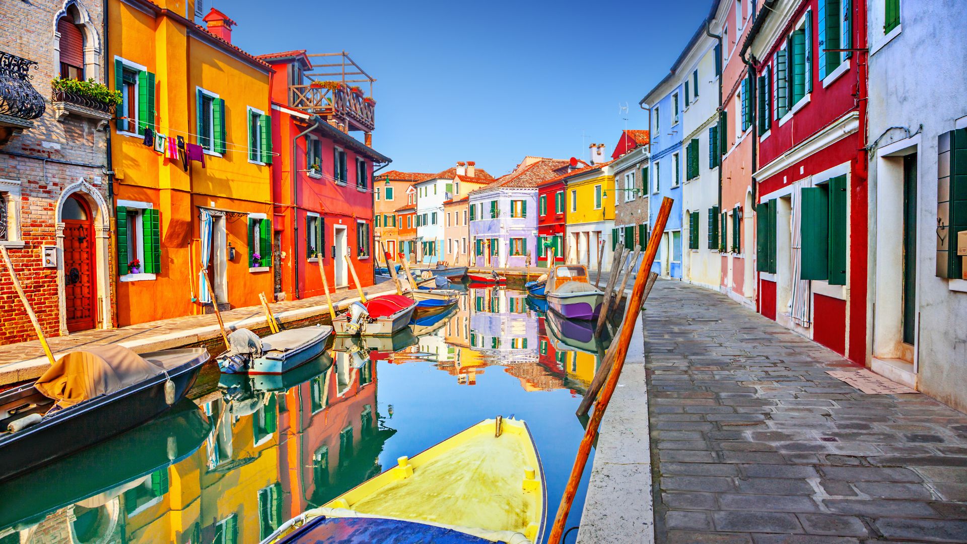 Adventures in Venice