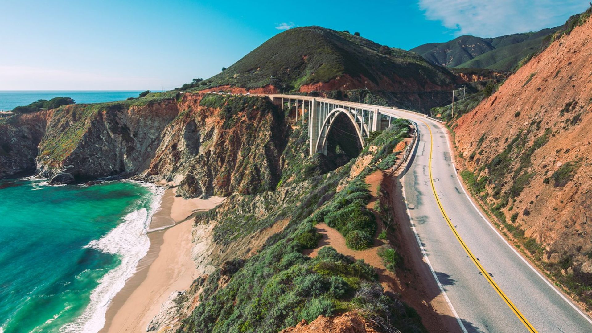 Adventures in California