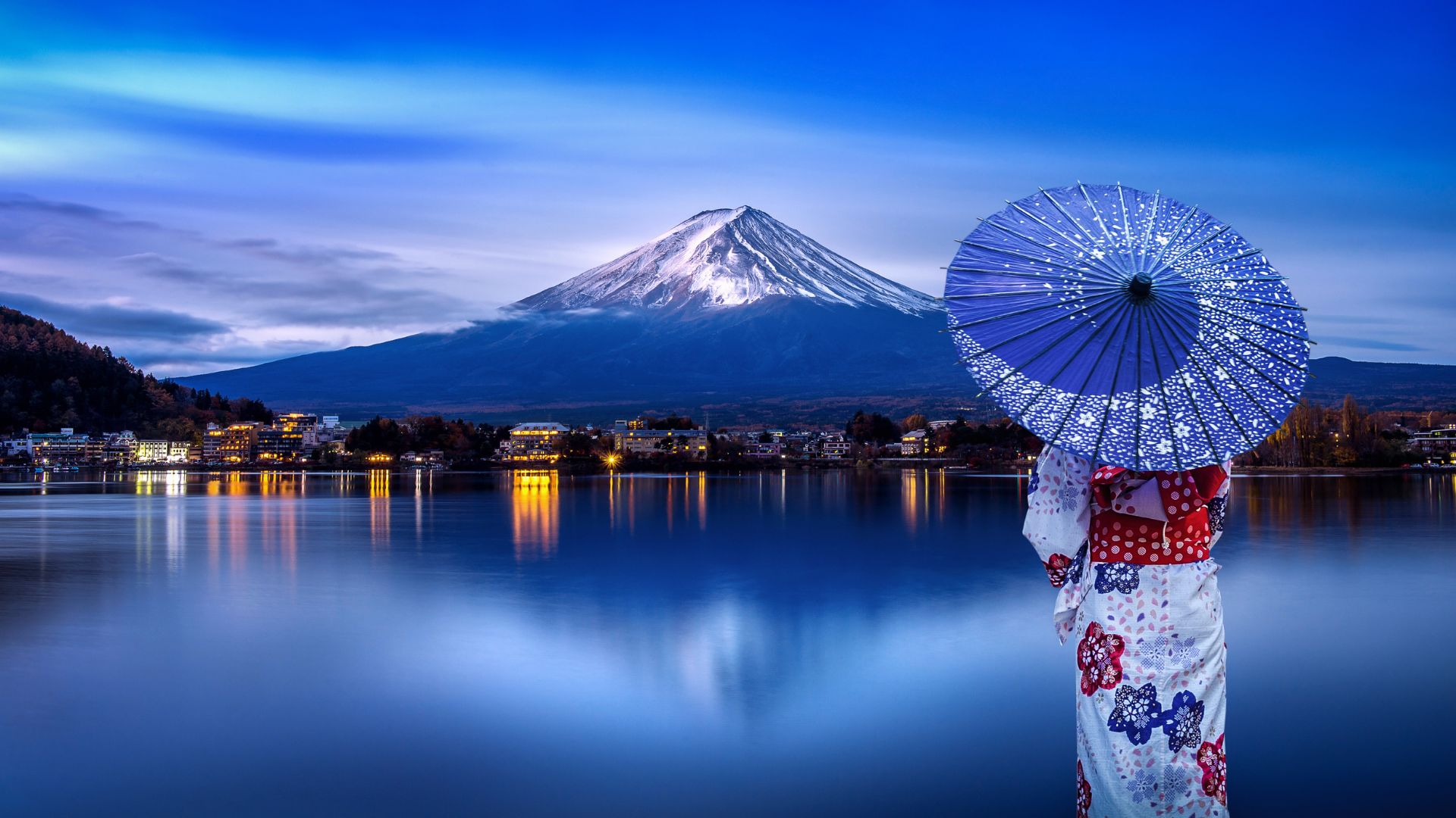 Adventures in Japan
