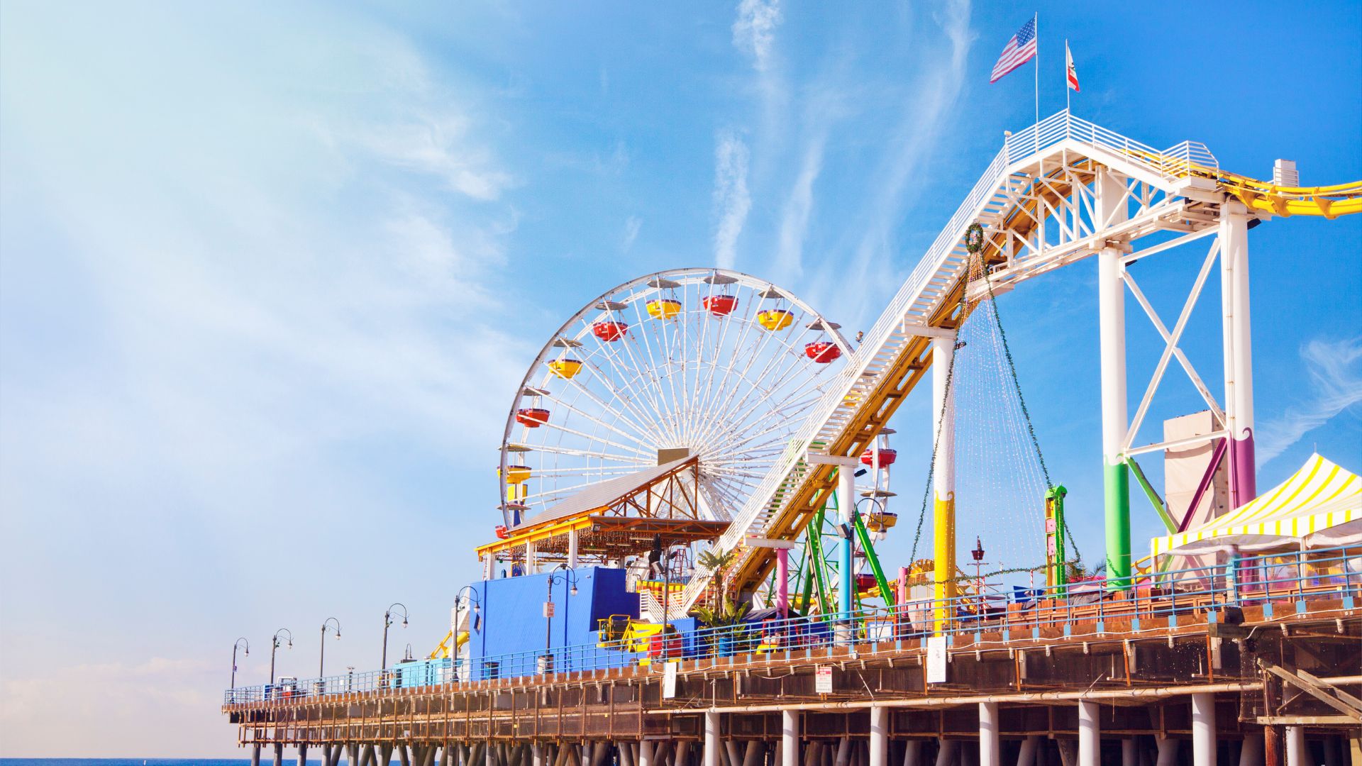 Santa Monica Beach