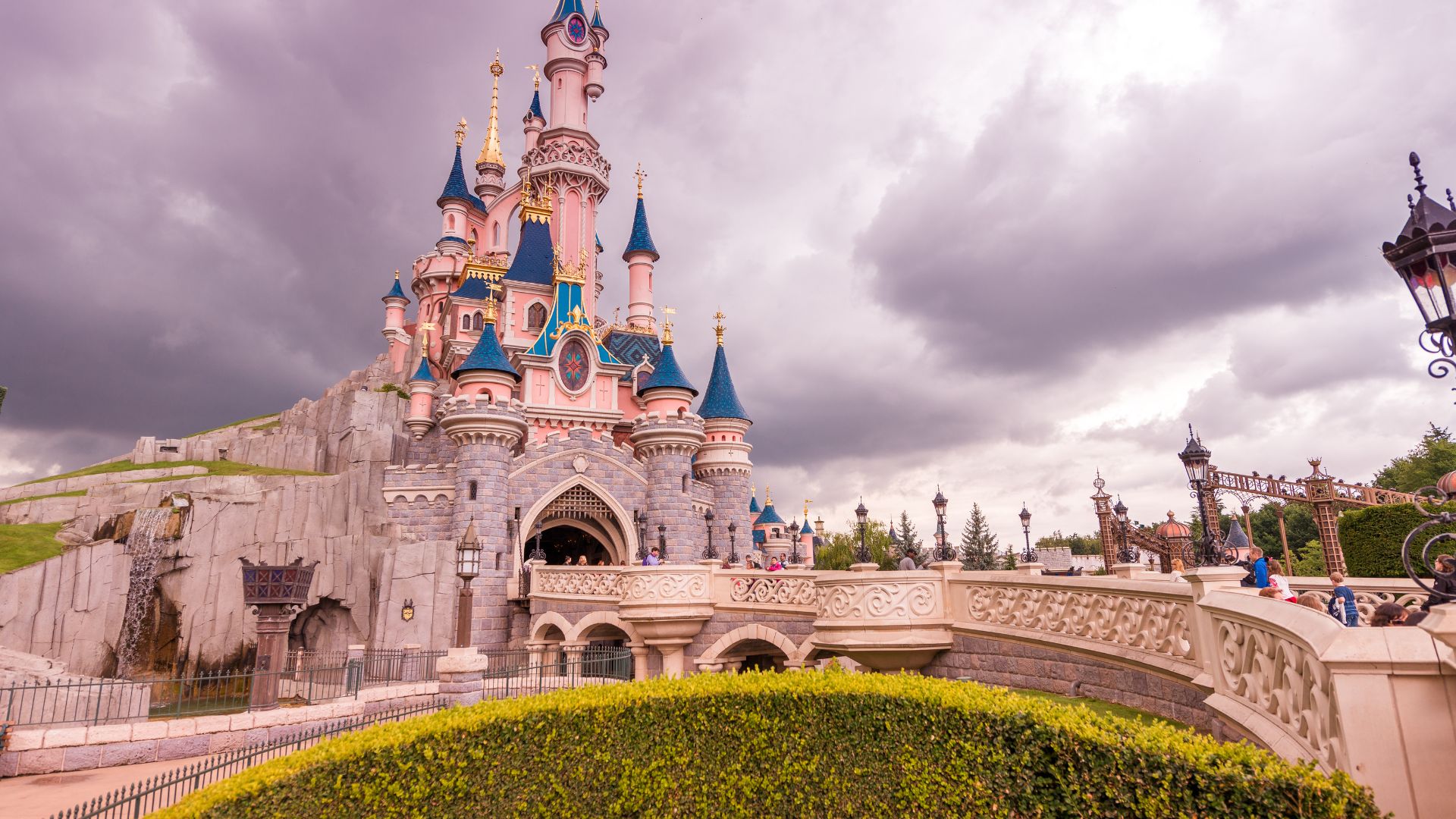 Disneyland Park
