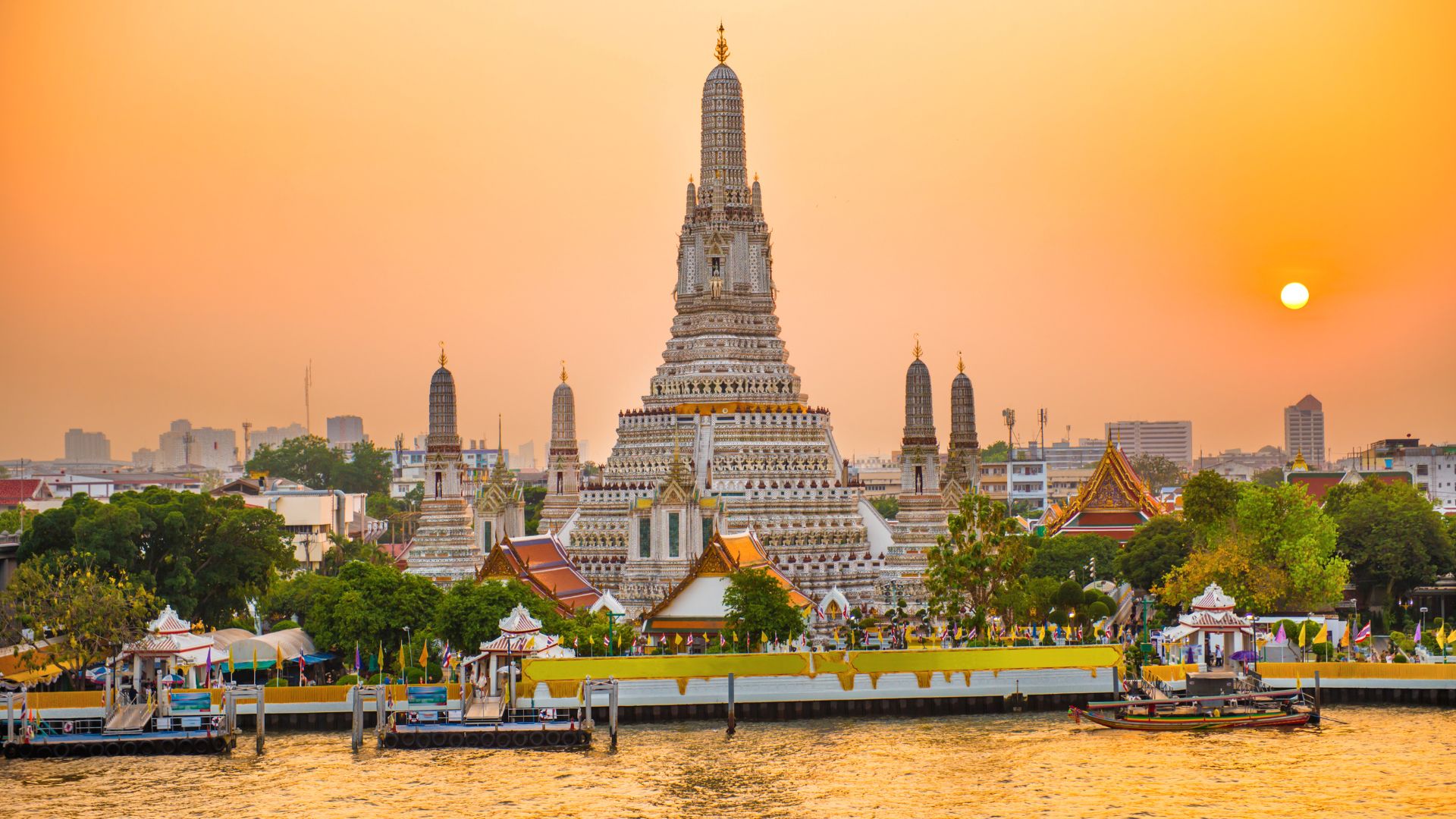 Bangkok Temples