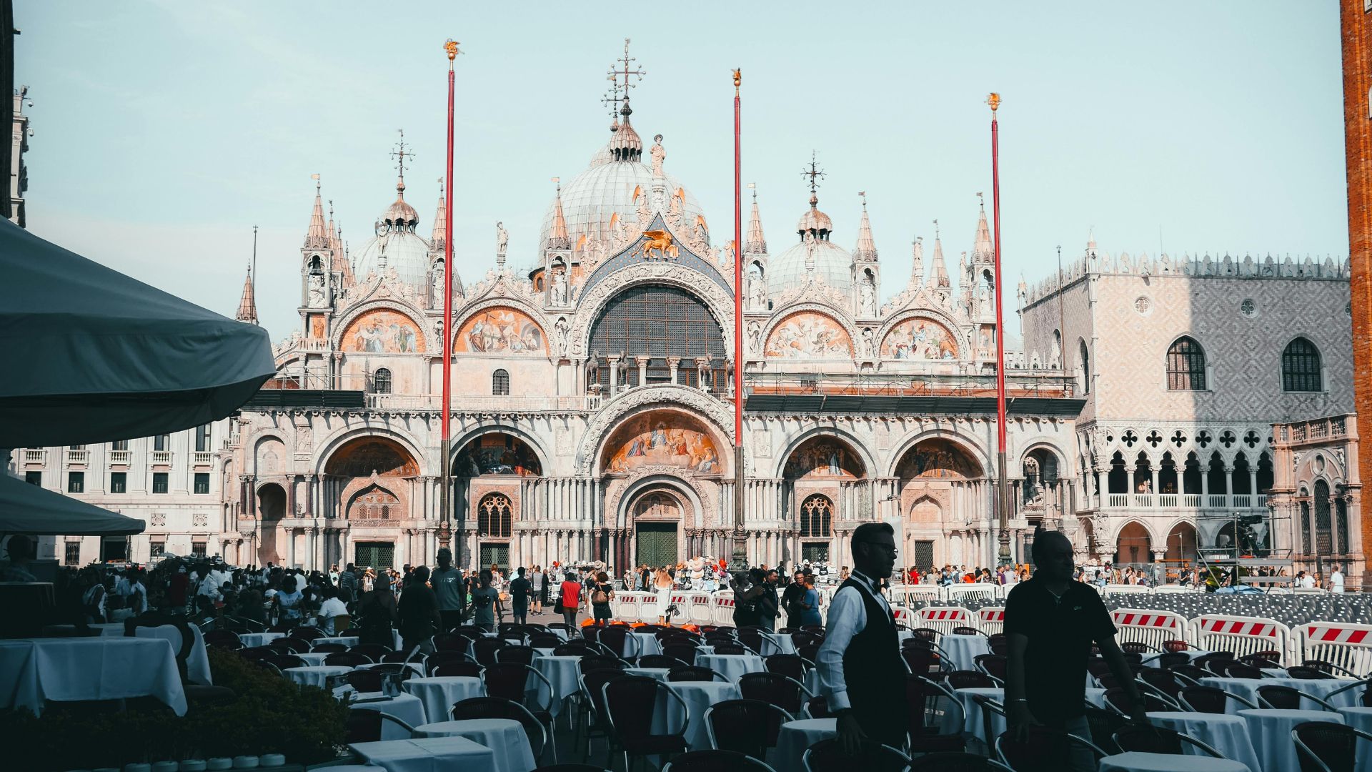 St. Mark's Basilica